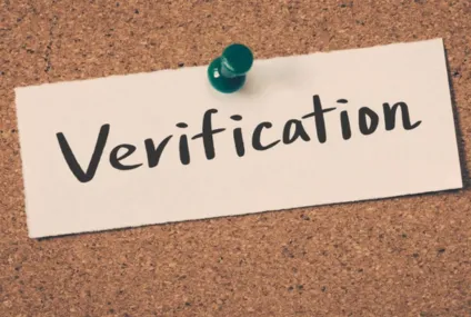 Verification Audit