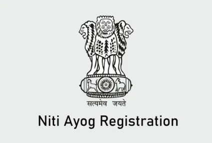 NITI Aayog Registration