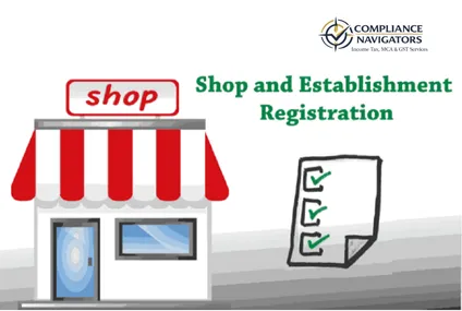 Shop Establishment Registration