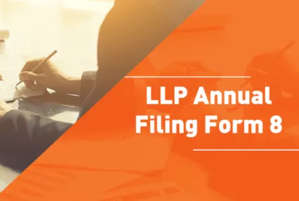 LLP Form 8