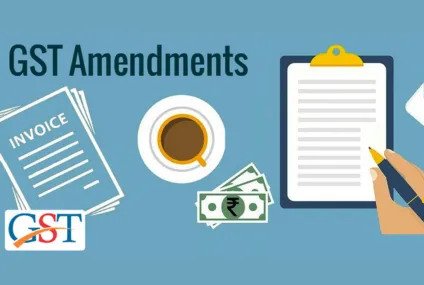 GST Amendment