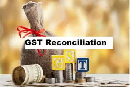 GST Reconciliation