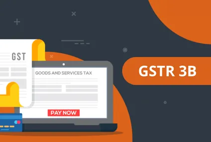GSTR 3B