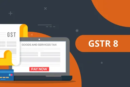 GSTR 8