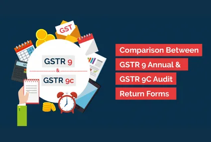 Annual Filing GSTR 9