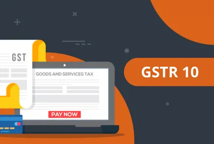 GSTR 10