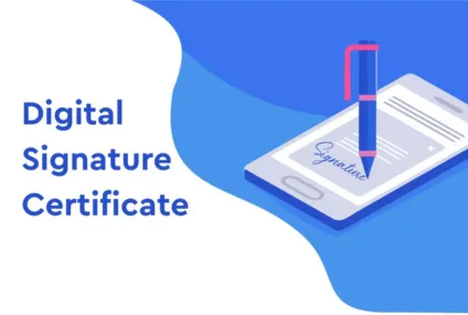Digital Signature Certificate
