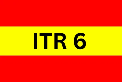 ITR 6