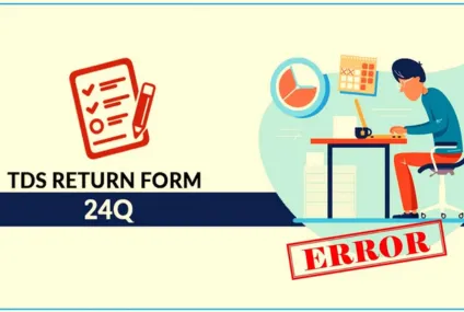 TDS Return 24Q